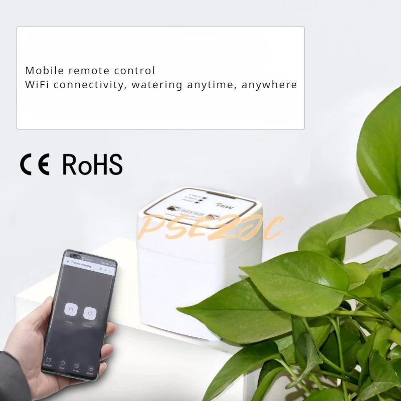Mobile Phone Remote Control WI - Smart Garden System recension och pris