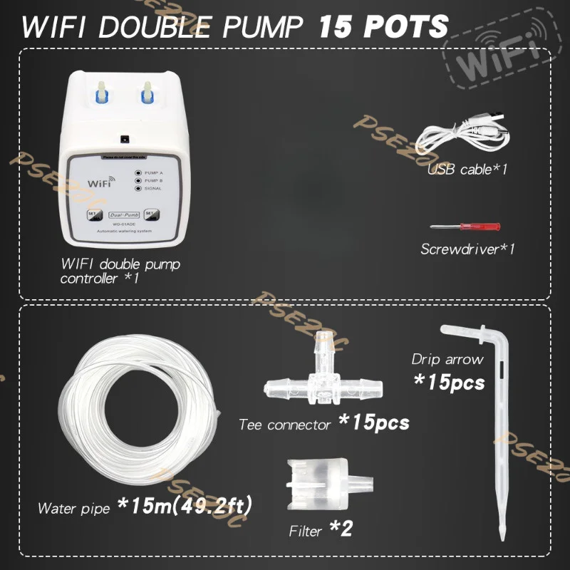 Mobile Phone Remote Control WI - Smart Garden System recension och pris