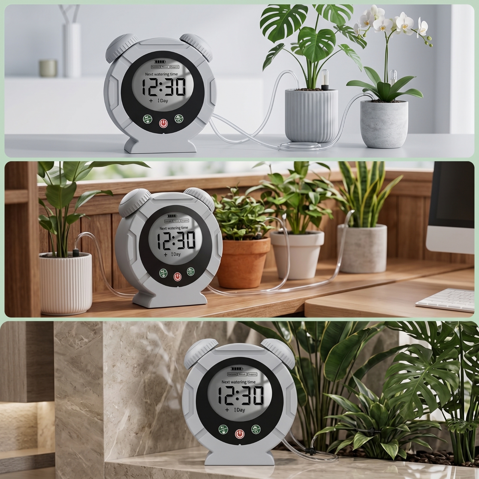 Smart Watering System with Moi - Smart Garden System recension och pris