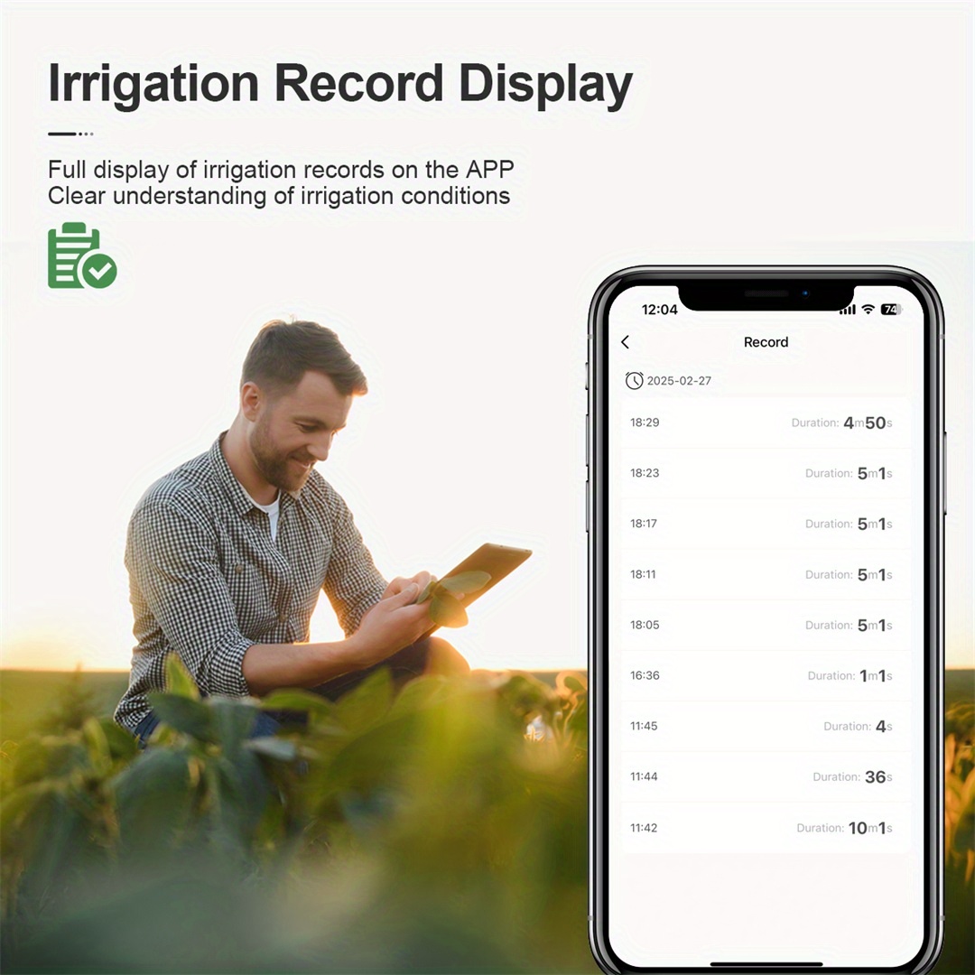 Eshico Smart Sprinkler Timer:  - Smart Garden Tap Timer recension och pris