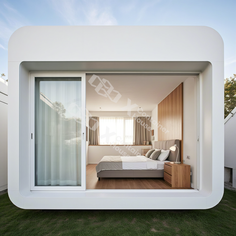 Customizable Apple Capsule Hou - Smart Garden Apple recension och pris