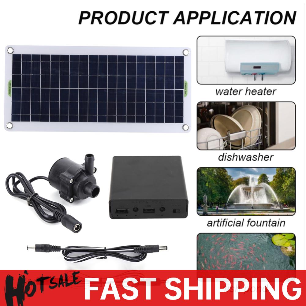 18V 30W Fountain Panel Pump Ga - Smart Garden Outdoor recension och pris
