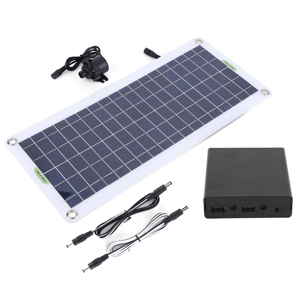 18V 30W Fountain Panel Pump Ga - Smart Garden Outdoor recension och pris