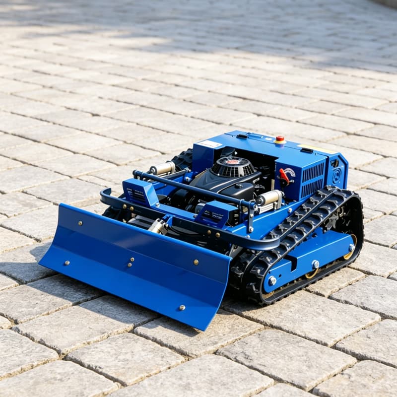 Customized Robot Lawn Mower Au - Smart Garden Outdoor recension och pris