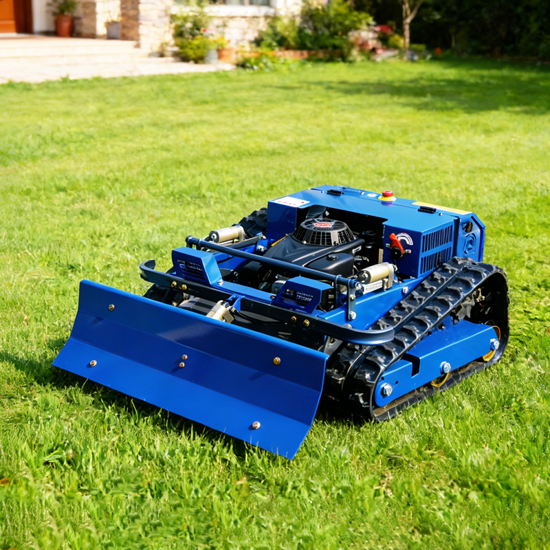 Customized Robot Lawn Mower Au - Smart Garden Outdoor recension och pris
