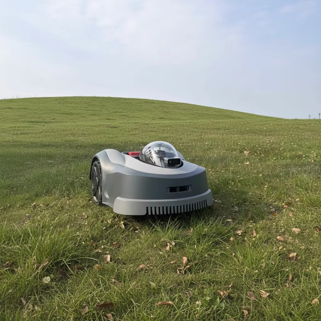 Newest Mini Smart Robotic Lawn - Smart Garden Trimmer recension och pris
