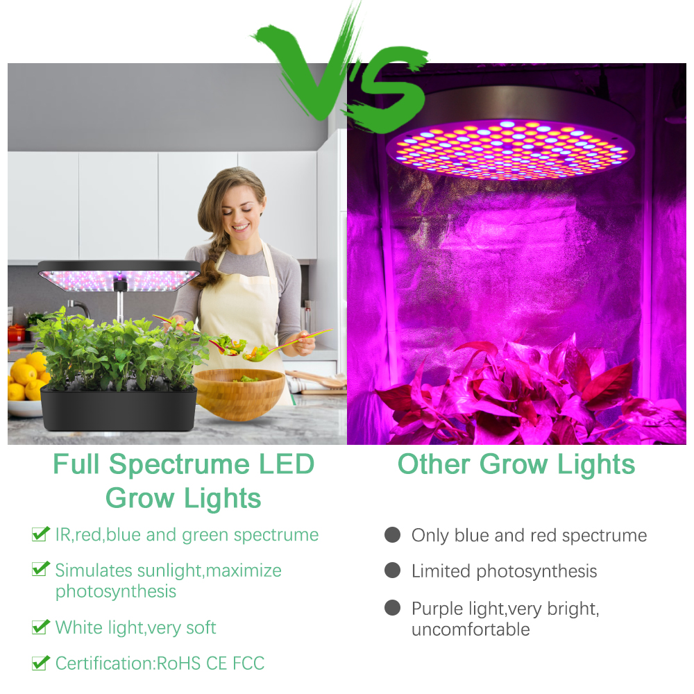 SHENPU Garden Supplies Smart G - Smart Garden Vertical Planter recension och pris