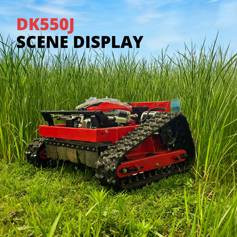 Customized Remote-Controlled C - Smart Garden Trimmer recension och pris