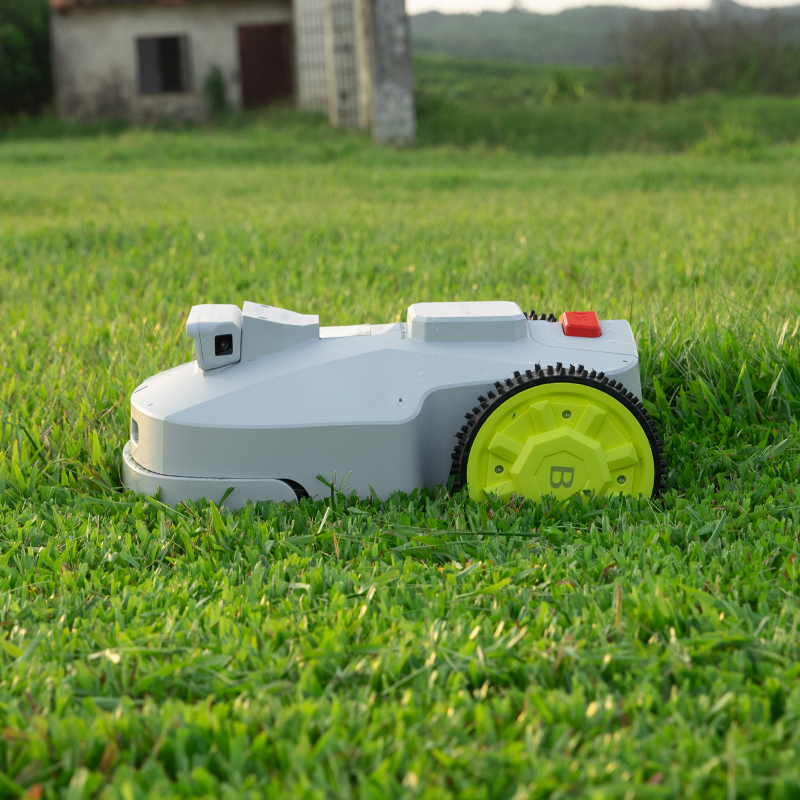 Newest Mini Smart Robotic Lawn - Smart Garden Trimmer recension och pris