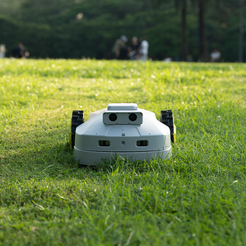 Newest Mini Smart Robotic Lawn - Smart Garden Trimmer recension och pris