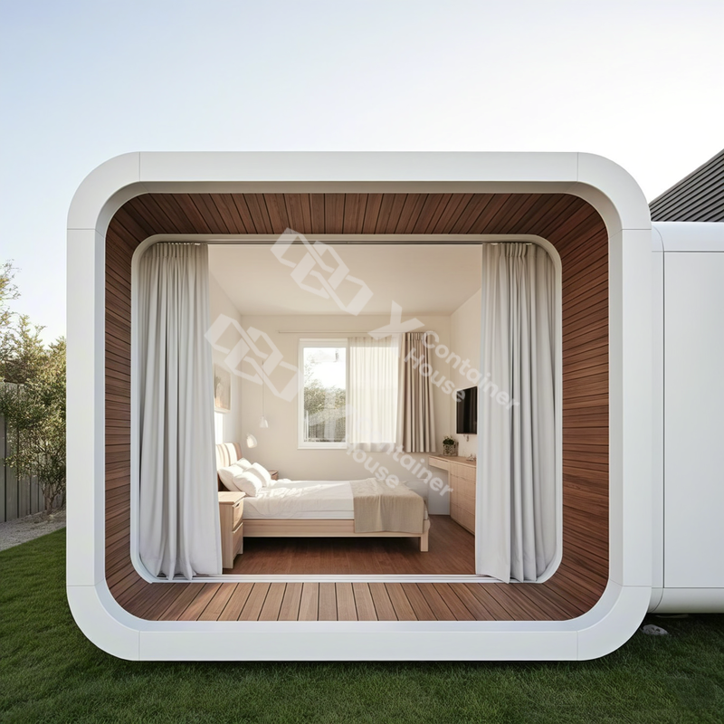 Budget Cabinets Industrial Por - Smart Garden Apple recension och pris