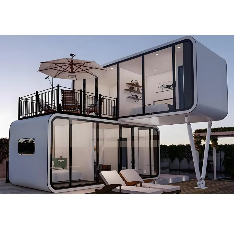 Luxury double-decker Apple-sty - Smart Garden Apple recension och pris