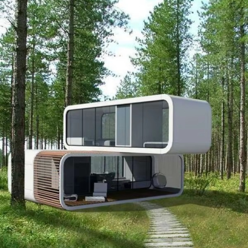 Luxury double-decker Apple-sty - Smart Garden Apple recension och pris