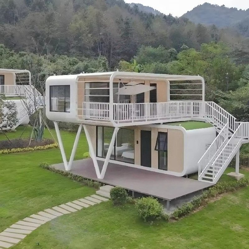 Luxury double-decker Apple-sty - Smart Garden Apple recension och pris