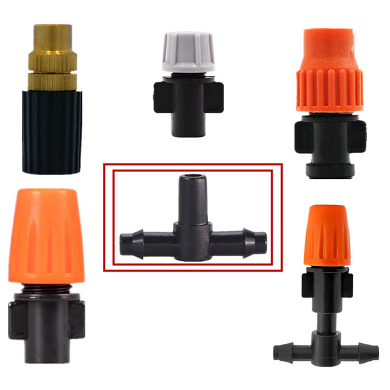 50pcs Garden Sprinkler Device  - Smart Garden Outdoor recension och pris