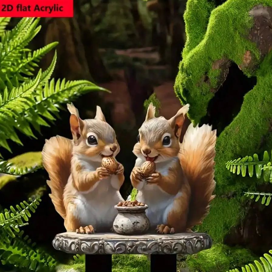 1PCS Classic Bohemian Style Sq - Smart Garden Ornaments recension och pris