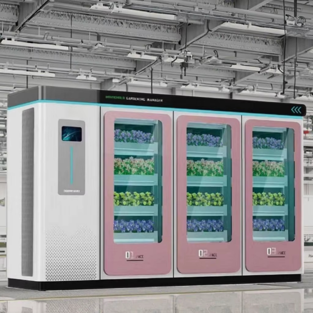Hydroponic Grow System Greenho - Smart Garden System recension och pris