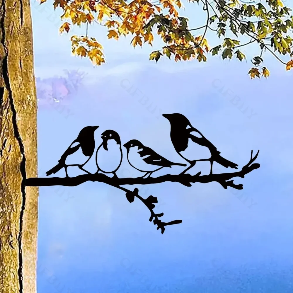 Metal Birds/Dogs/Dragons/Fairi - Smart Garden Ornaments recension och pris