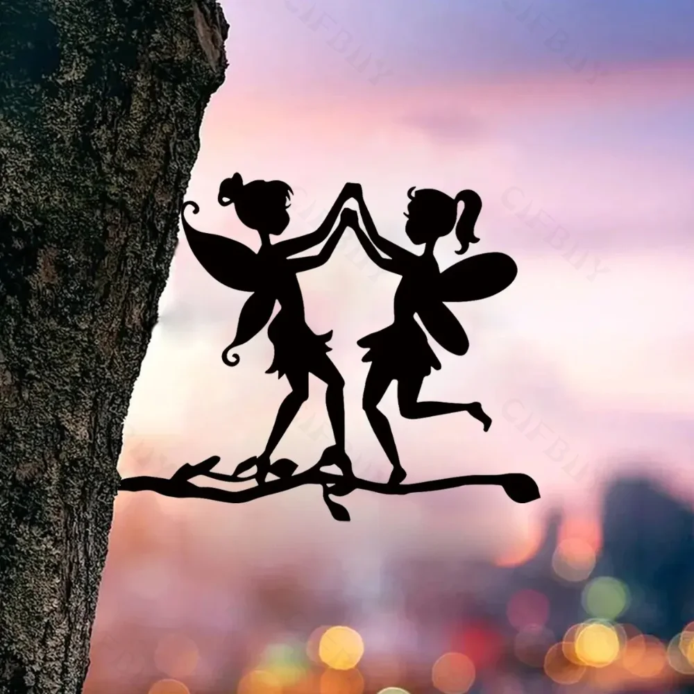 Metal Birds/Dogs/Dragons/Fairi - Smart Garden Ornaments recension och pris