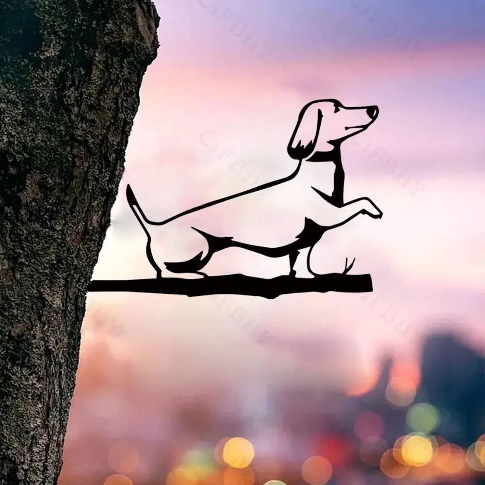 Metal Birds/Dogs/Dragons/Fairi - Smart Garden Ornaments recension och pris